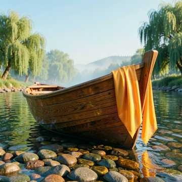On the Other Side of the River